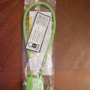 Green Phone Charging Cable